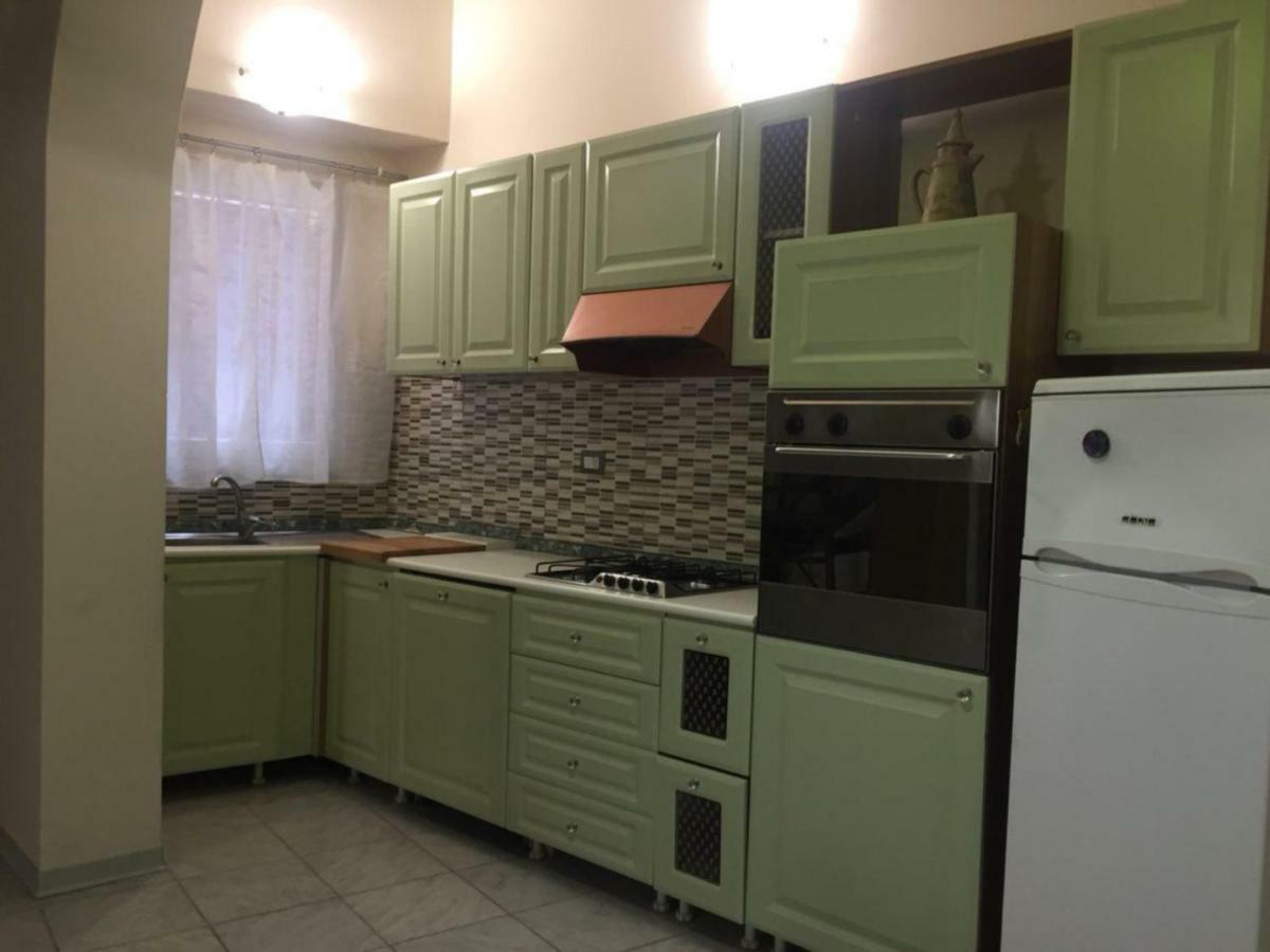 Agora Fortino Daire Katanya Dış mekan fotoğraf