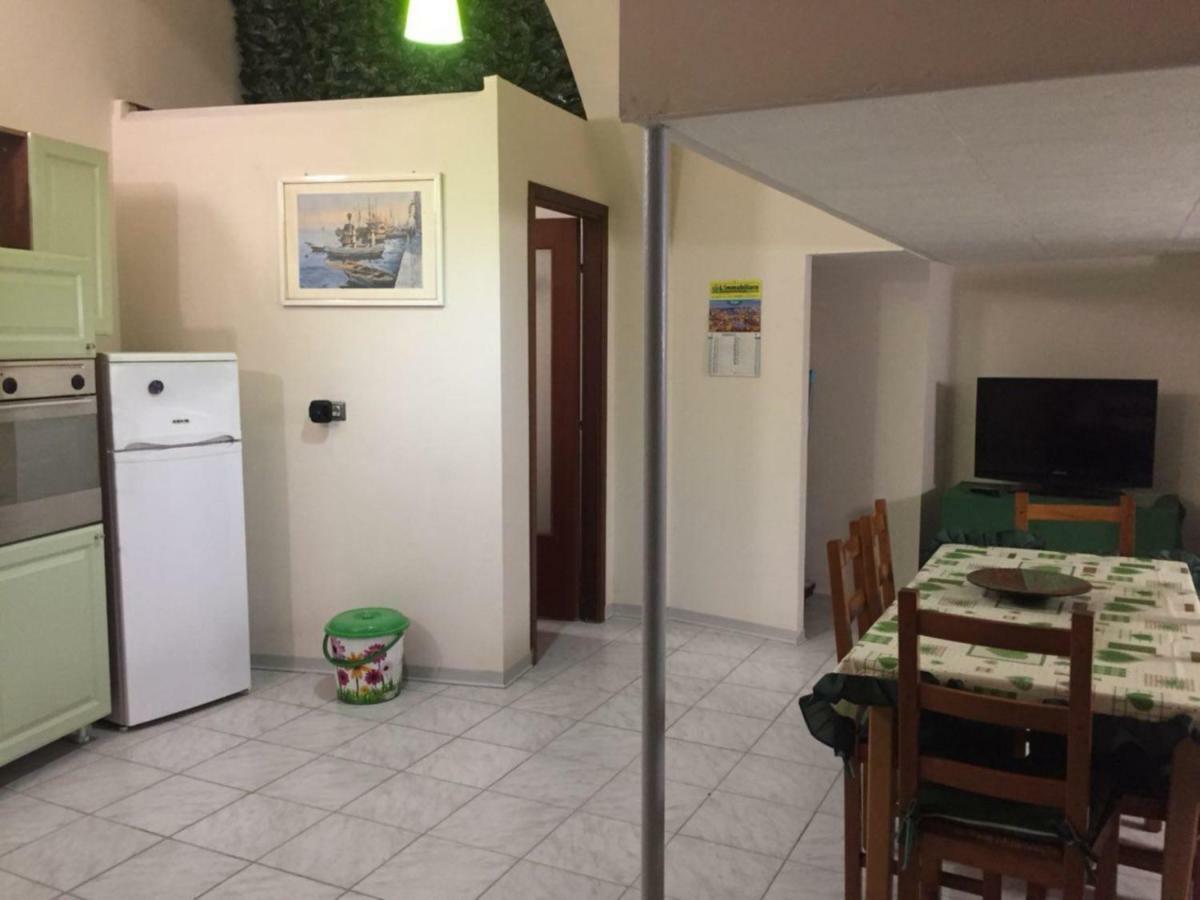 Agora Fortino Daire Katanya Dış mekan fotoğraf