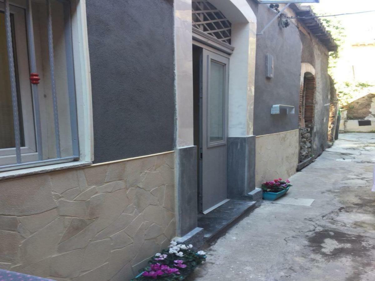 Agora Fortino Daire Katanya Dış mekan fotoğraf