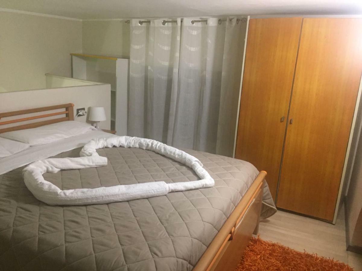 Agora Fortino Daire Katanya Dış mekan fotoğraf